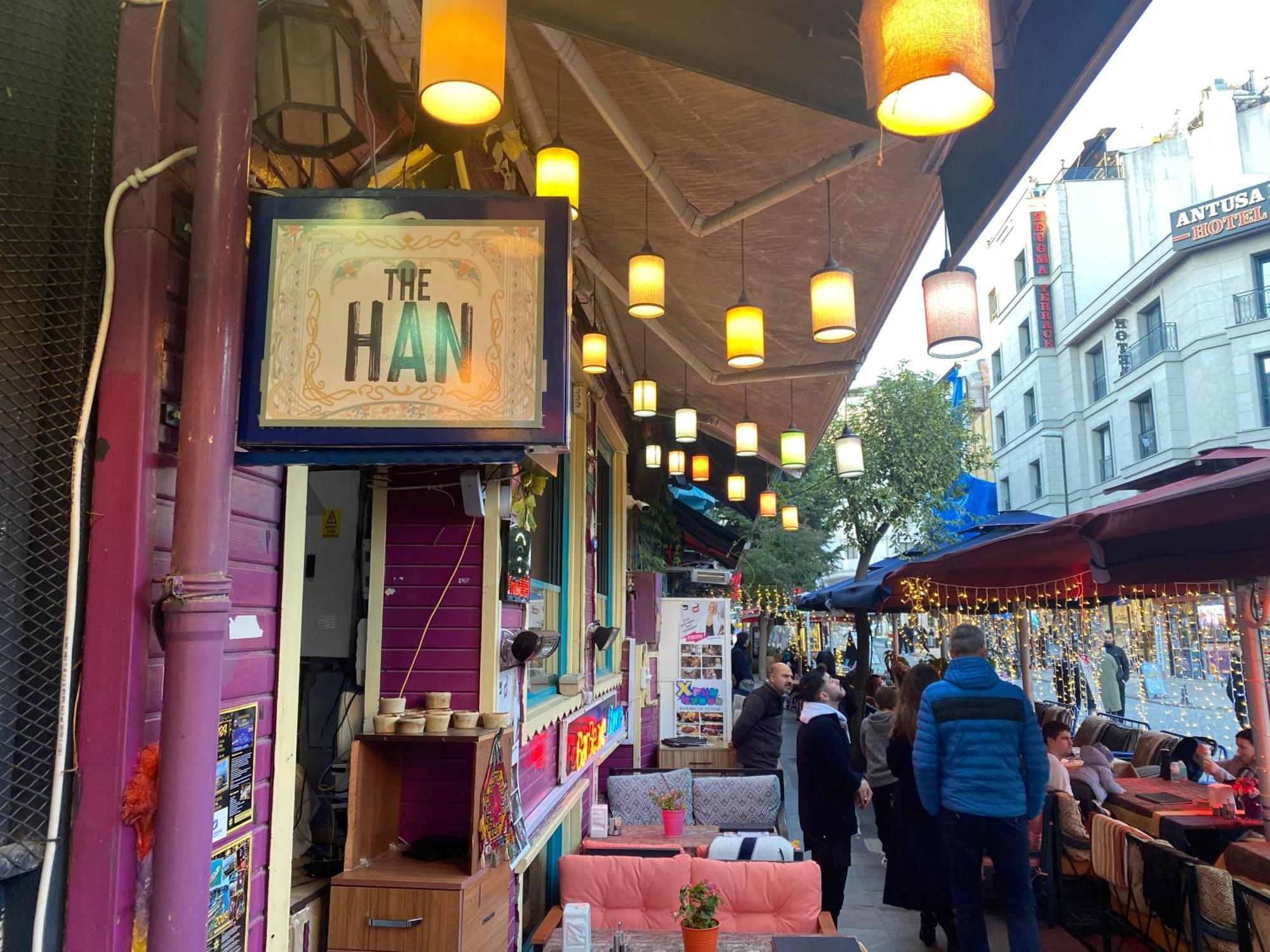 The Han Isztambul Kültér fotó